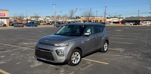 Kia Soul 2022