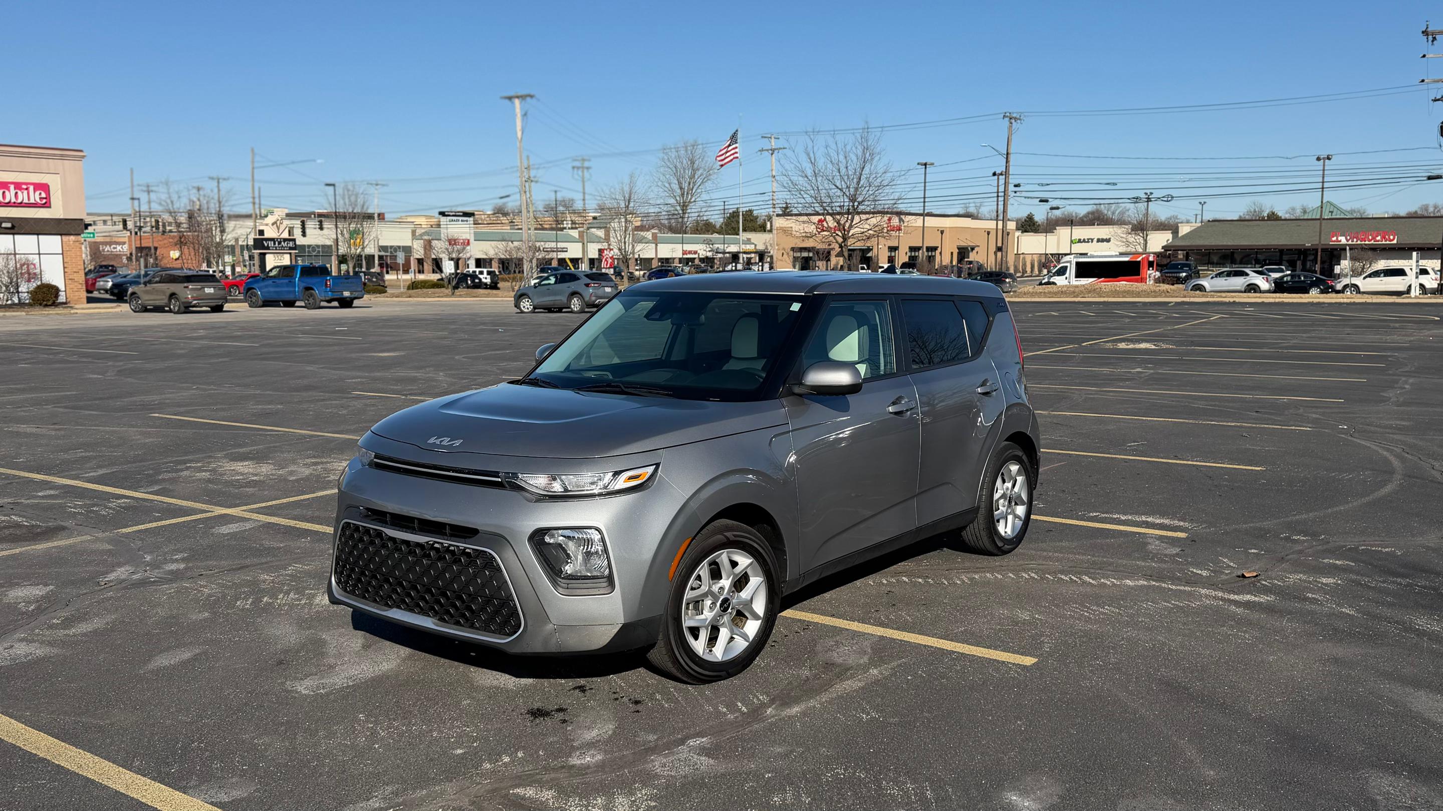 Kia Soul 2022 in 