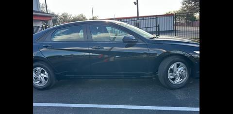Hyundai Elantra 2026