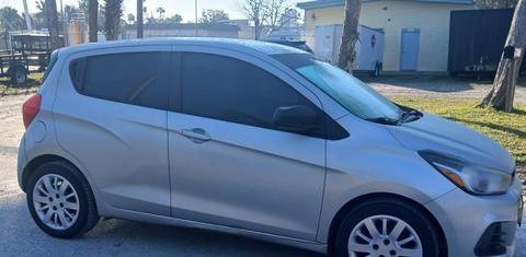 Chevrolet Spark 2016