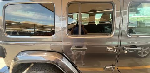 Jeep Wrangler 4xe 2025