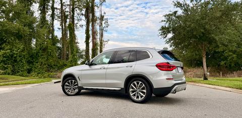 BMW X3 2019