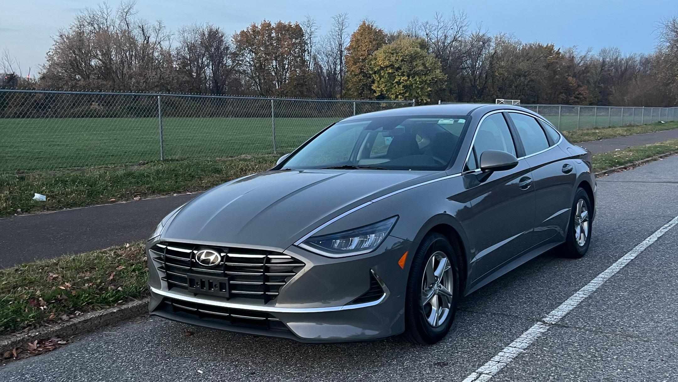 Hyundai Sonata 2021 in Philadelphia, PA