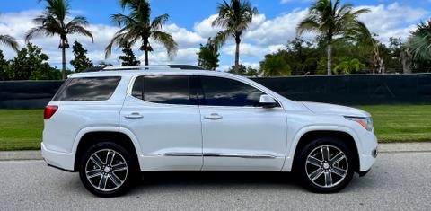 GMC Acadia 2018