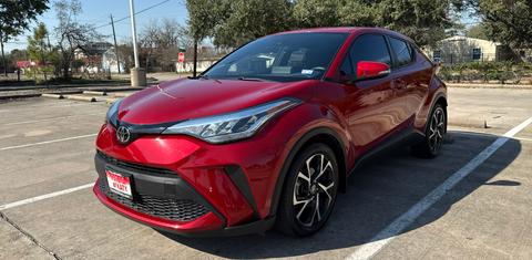 Toyota C-HR 2022