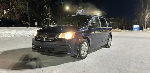Dodge Grand Caravan 2016