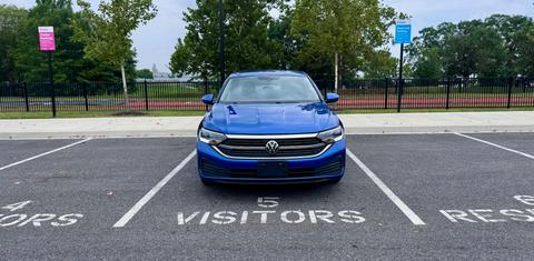 Volkswagen Jetta 2023