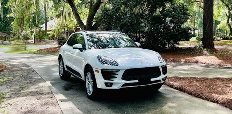 Porsche Macan 2017