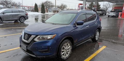 Nissan Rogue 2019