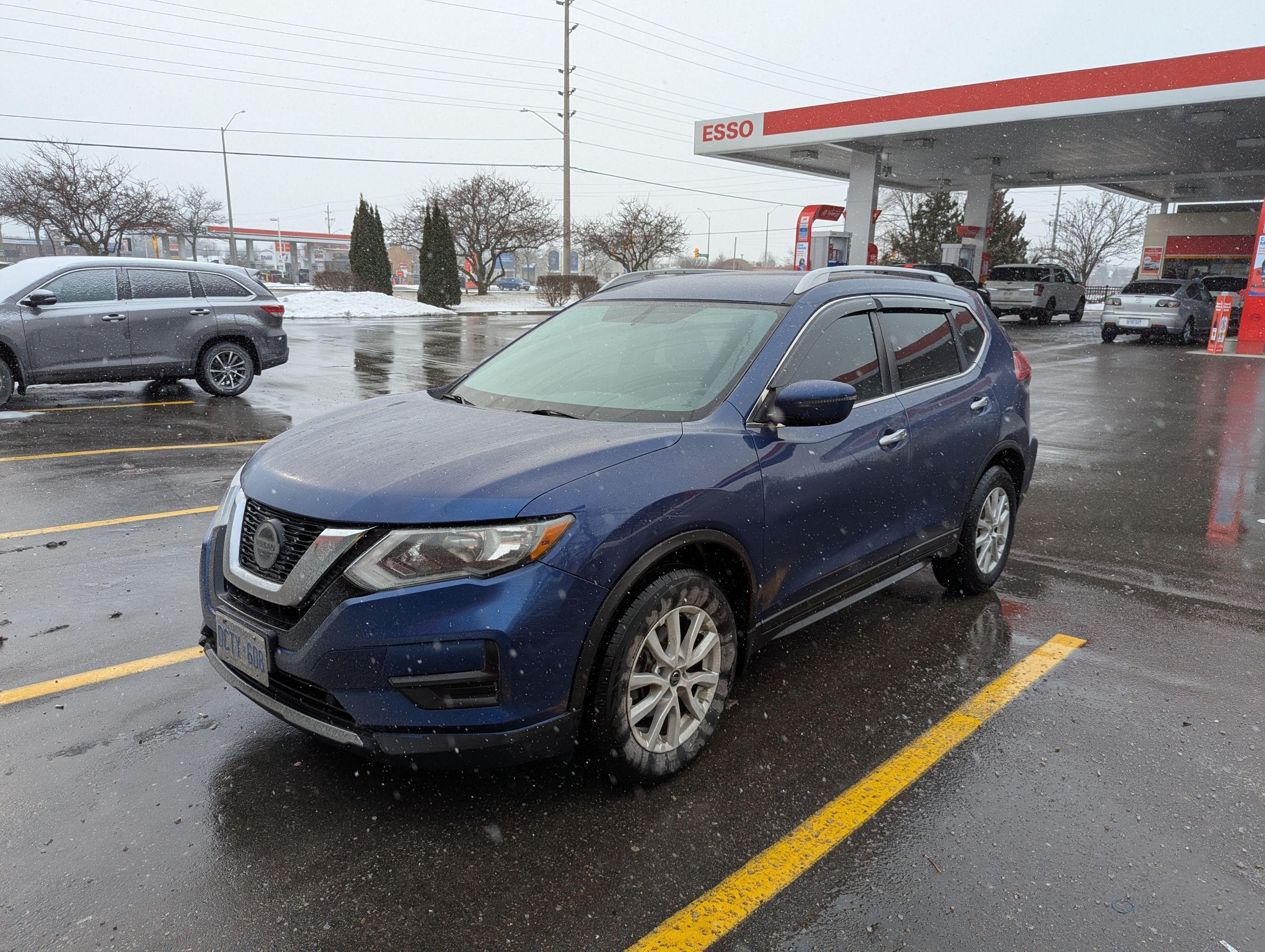 Nissan Rogue 2019 à Ajax, ON