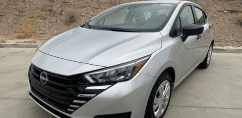 Nissan Versa 2025