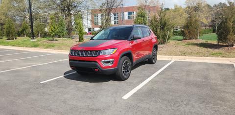 Jeep Compass 2019