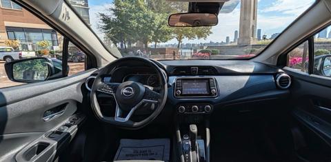Nissan Versa 2025