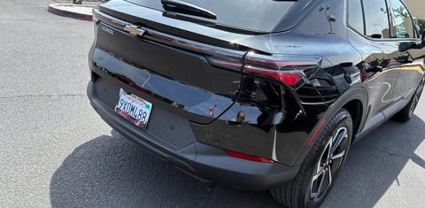 Chevrolet Equinox EV 2026
