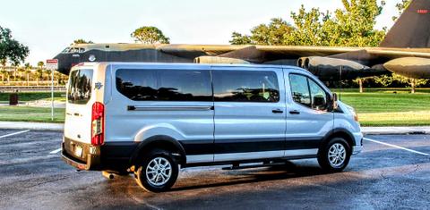 Ford Transit 2021