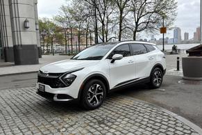 Kia Sportage Hybrid 2023 in Jersey City