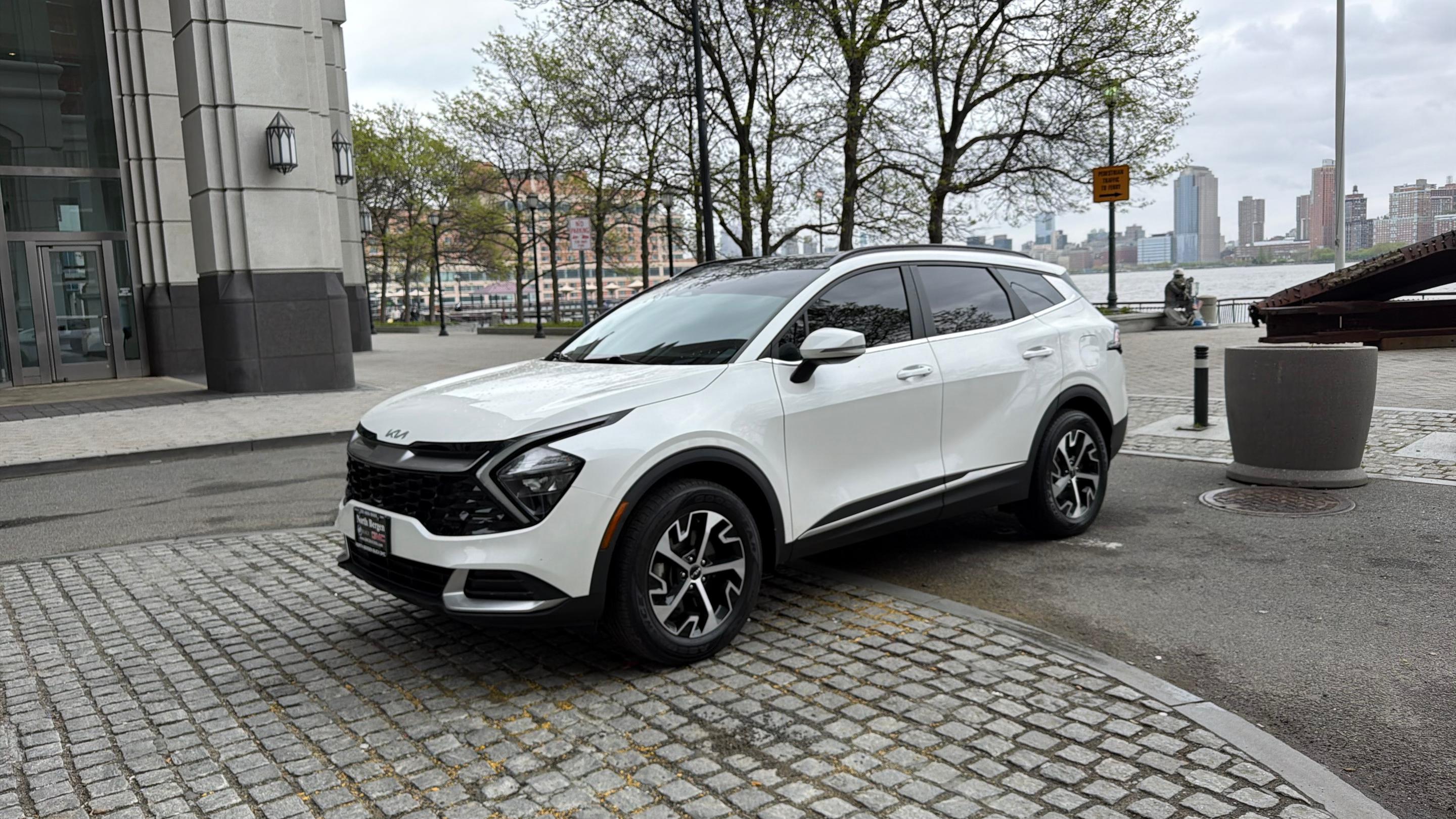 Kia Sportage Hybrid 2023 in Jersey City, NJ