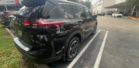 Nissan Rogue 2025