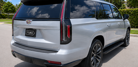 Cadillac Escalade ESV 2023