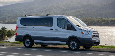 Ford Transit 2016