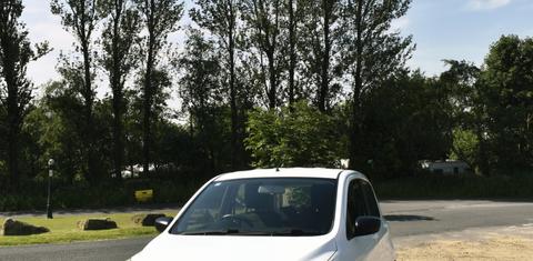 Suzuki Celerio 2016