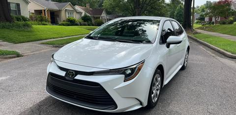 Toyota Corolla 2025