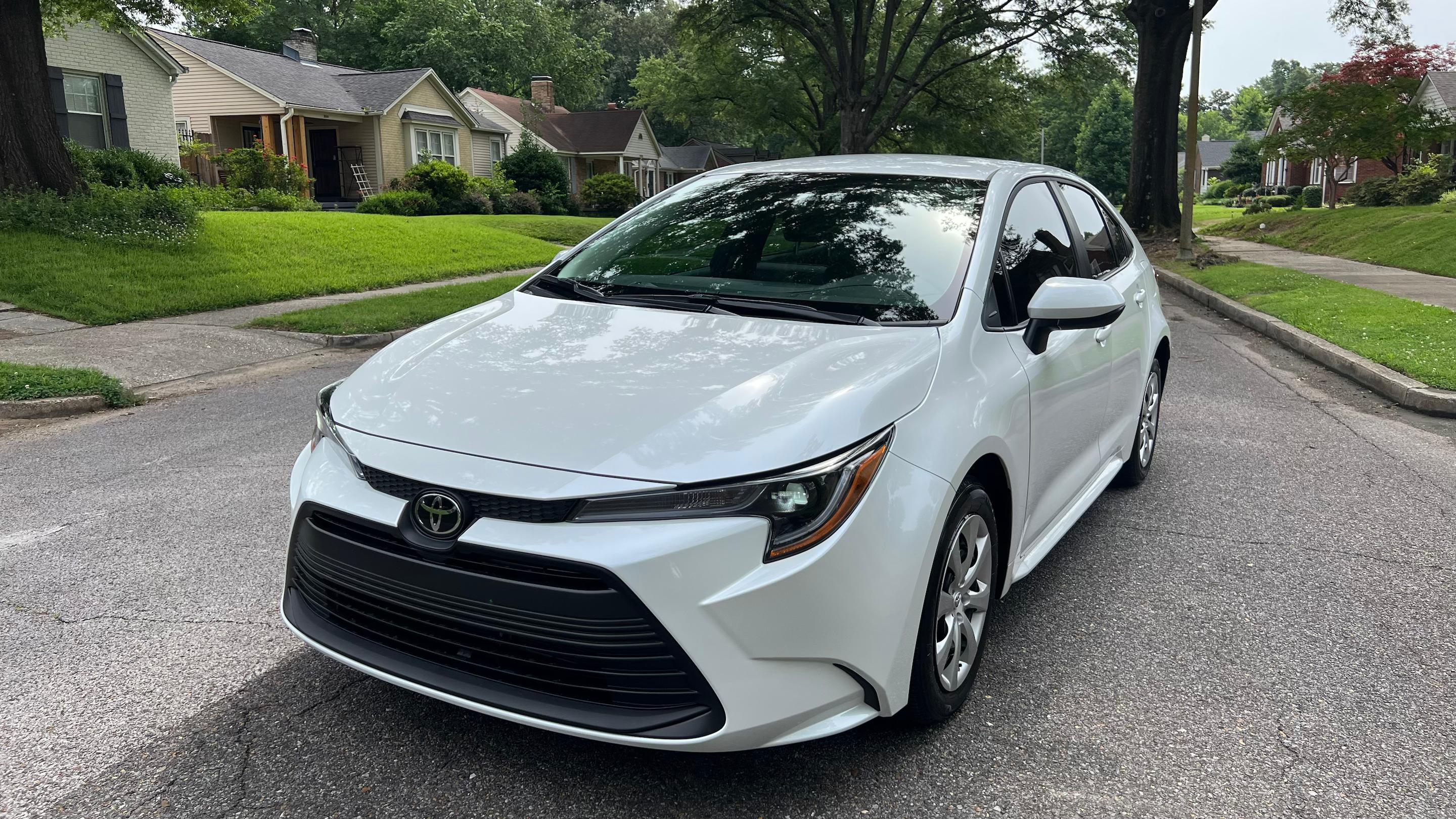Toyota Corolla 2025 rental in Memphis, TN by CEFIMEX AUTO LLC .. | Turo