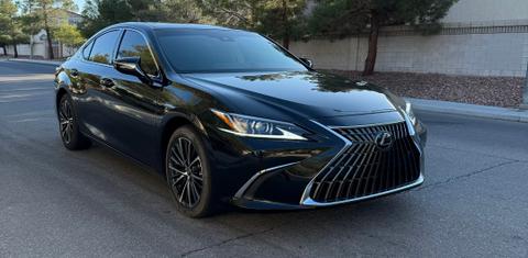 Lexus ES 2024