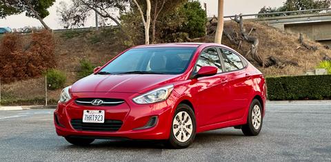 Hyundai Accent 2015
