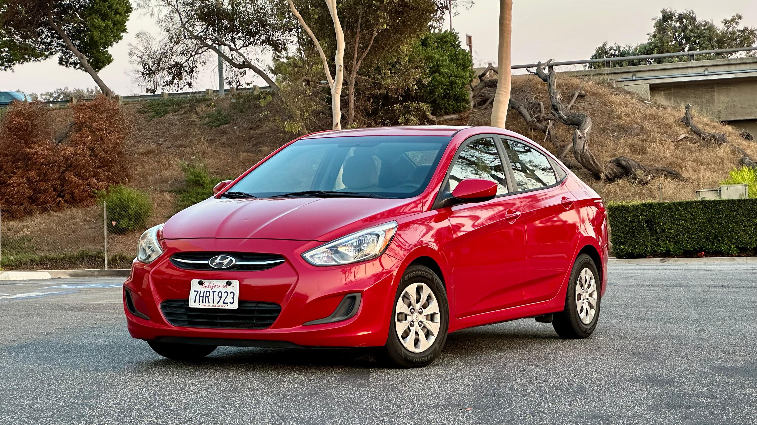 Hyundai Accent 2015 in 