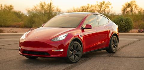 Tesla Model Y 2023