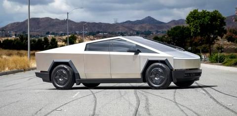 Tesla Cybertruck 2024