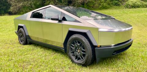 Tesla Cybertruck 2024