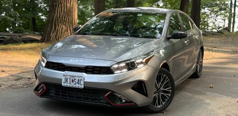 Kia Forte 2023