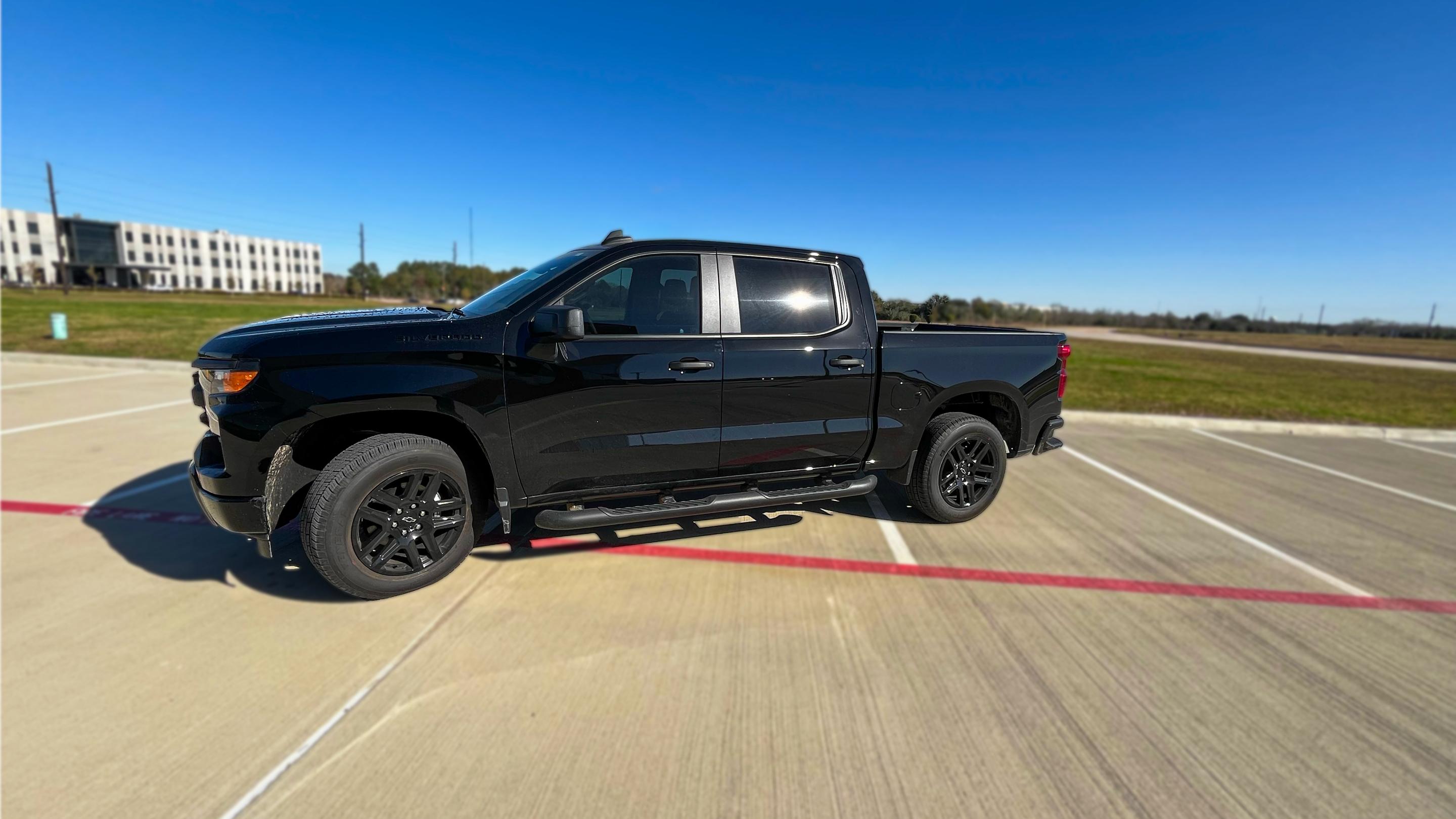Chevrolet Silverado 1500 2024 in Katy, TX