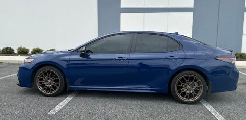 Toyota Camry 2023