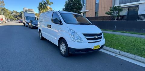 Hyundai iLOAD 2016