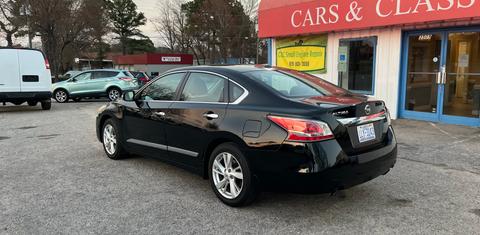 Nissan Altima 2015