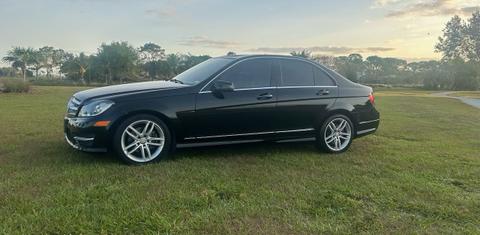 Mercedes-Benz C-Class 2013