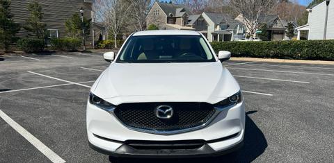 Mazda CX-5 2018