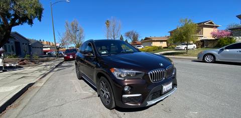 BMW X1 2018