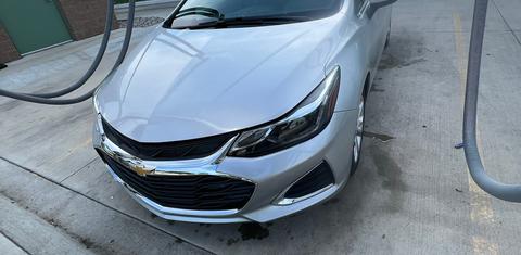 Chevrolet Cruze 2019