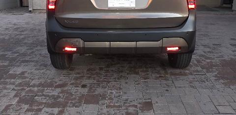 Nissan Kicks 2025