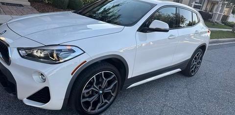BMW X2 2018