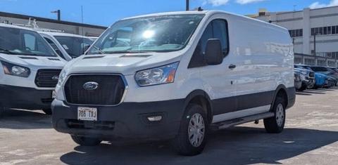 Ford Transit Cargo 2021