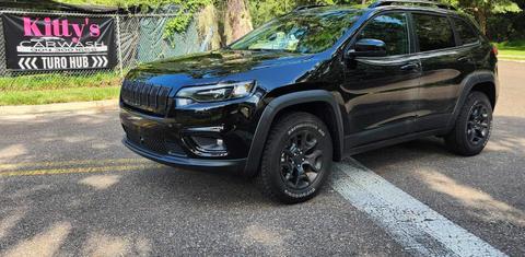 Jeep Cherokee 2022