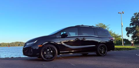 Honda Odyssey 2026