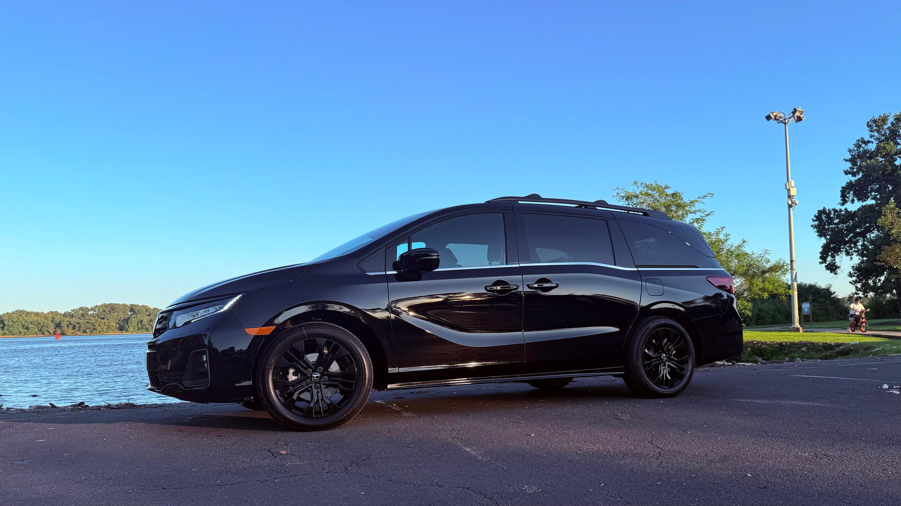 Honda Odyssey 2026 in Philadelphia, PA