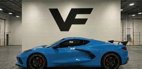 Chevrolet Corvette 2022