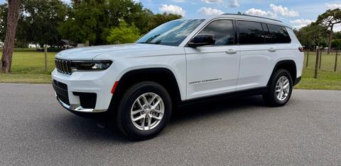 Jeep Grand Cherokee L 2026